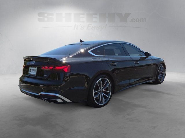 2023 Audi A5 Sportback 45 S line Premium Plus quattro