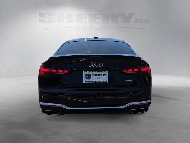 2023 Audi A5 Sportback 45 S line Premium Plus quattro