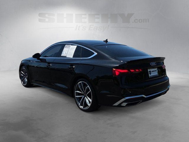 2023 Audi A5 Sportback 45 S line Premium Plus quattro