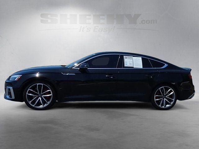 2023 Audi A5 Sportback 45 S line Premium Plus quattro