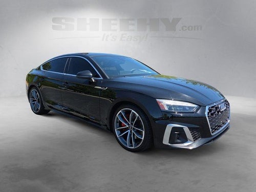 2023 Audi A5 Sportback 45 S line Premium Plus quattro