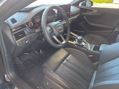 2023 Audi A5 Sportback 45 S line Premium Plus quattro