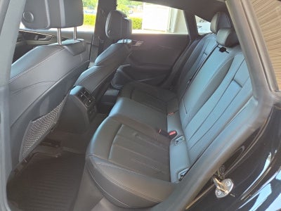 2023 Audi A5 Sportback 45 S line Premium Plus quattro