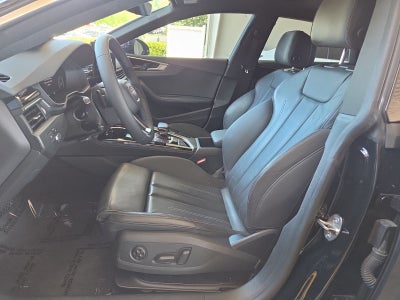 2023 Audi A5 Sportback 45 S line Premium Plus quattro