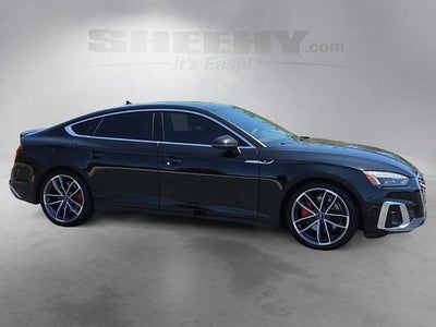 2023 Audi A5 Sportback 45 S line Premium Plus quattro
