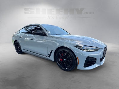 2024 BMW 4 Series M440i xDrive