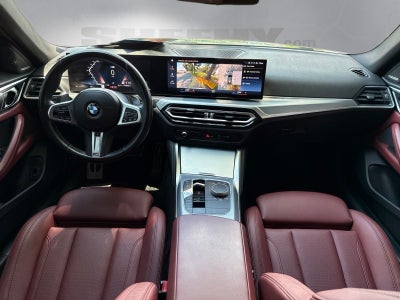 2024 BMW 4 Series M440i xDrive
