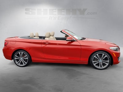 2017 BMW 2 Series 230i xDrive