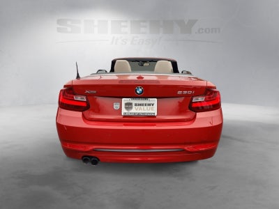 2017 BMW 2 Series 230i xDrive