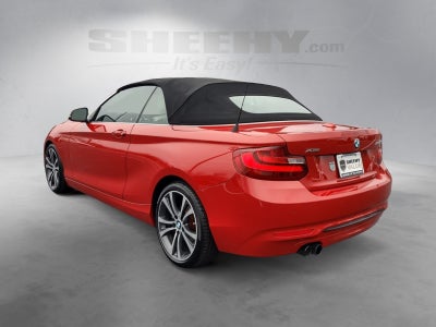 2017 BMW 2 Series 230i xDrive
