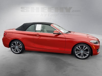 2017 BMW 2 Series 230i xDrive