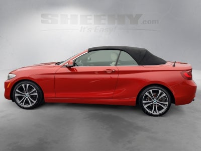2017 BMW 2 Series 230i xDrive