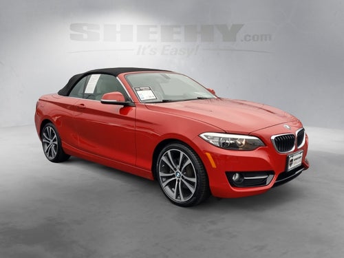 2017 BMW 2 Series 230i xDrive