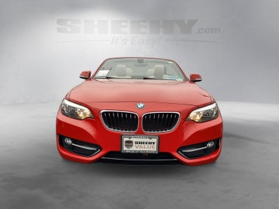 2017 BMW 2 Series 230i xDrive