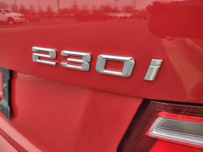 2017 BMW 2 Series 230i xDrive