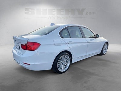 2015 BMW 3 Series 328i