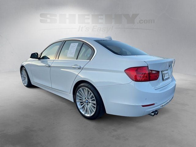 2015 BMW 3 Series 328i