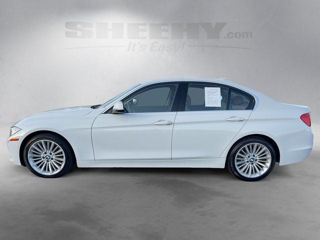 2015 BMW 3 Series 328i