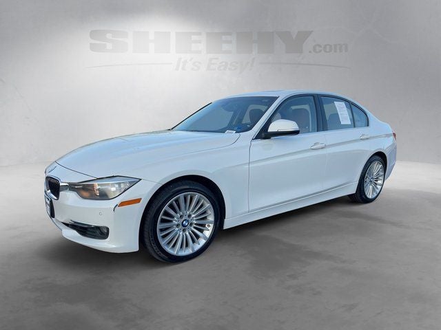 2015 BMW 3 Series 328i