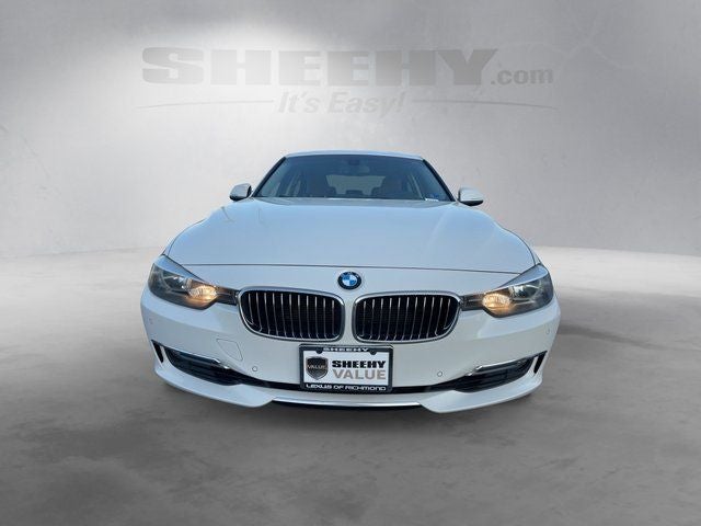 2015 BMW 3 Series 328i