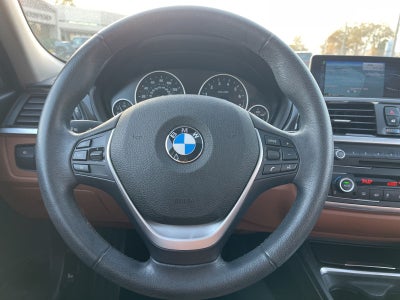 2015 BMW 3 Series 328i