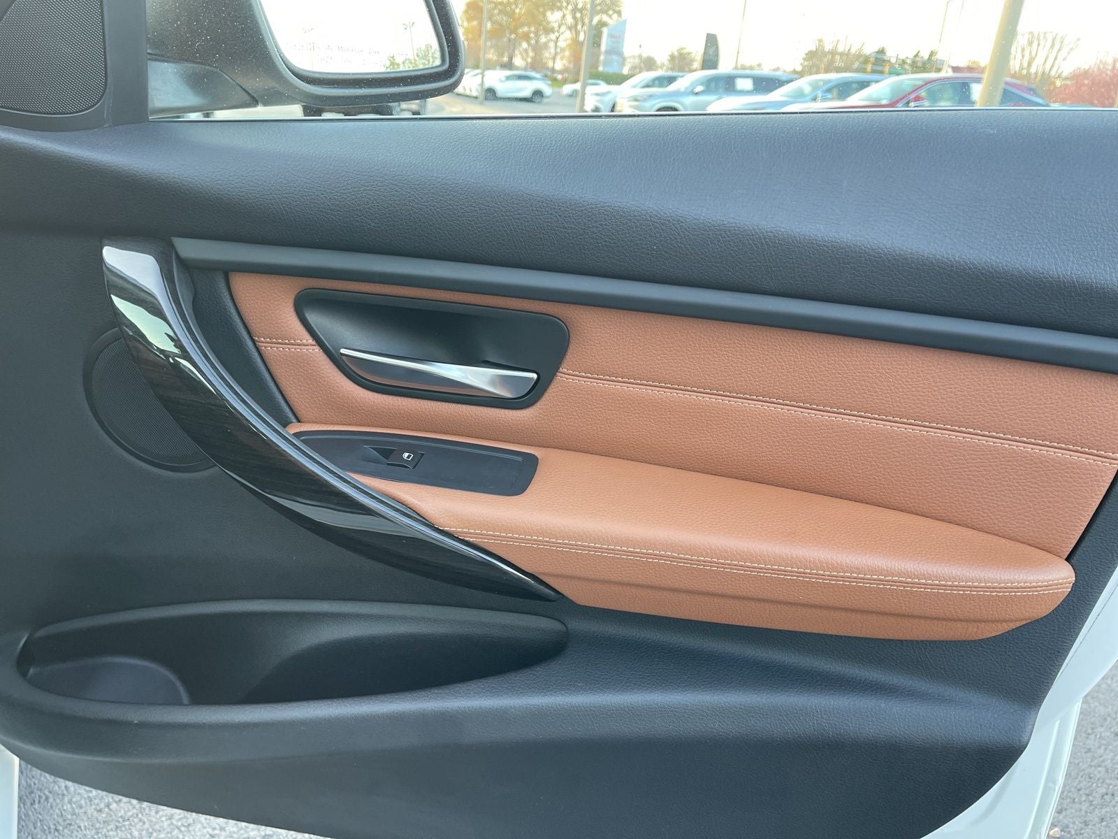 2015 BMW 3 Series 328i