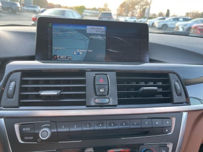 2015 BMW 3 Series 328i