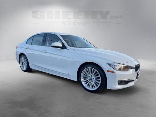2015 BMW 3 Series 328i