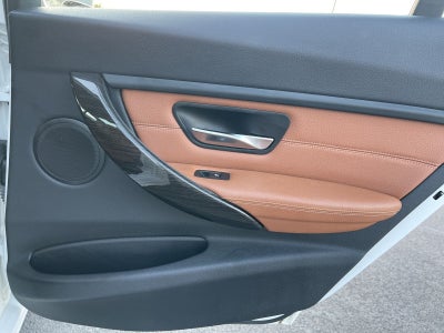 2015 BMW 3 Series 328i