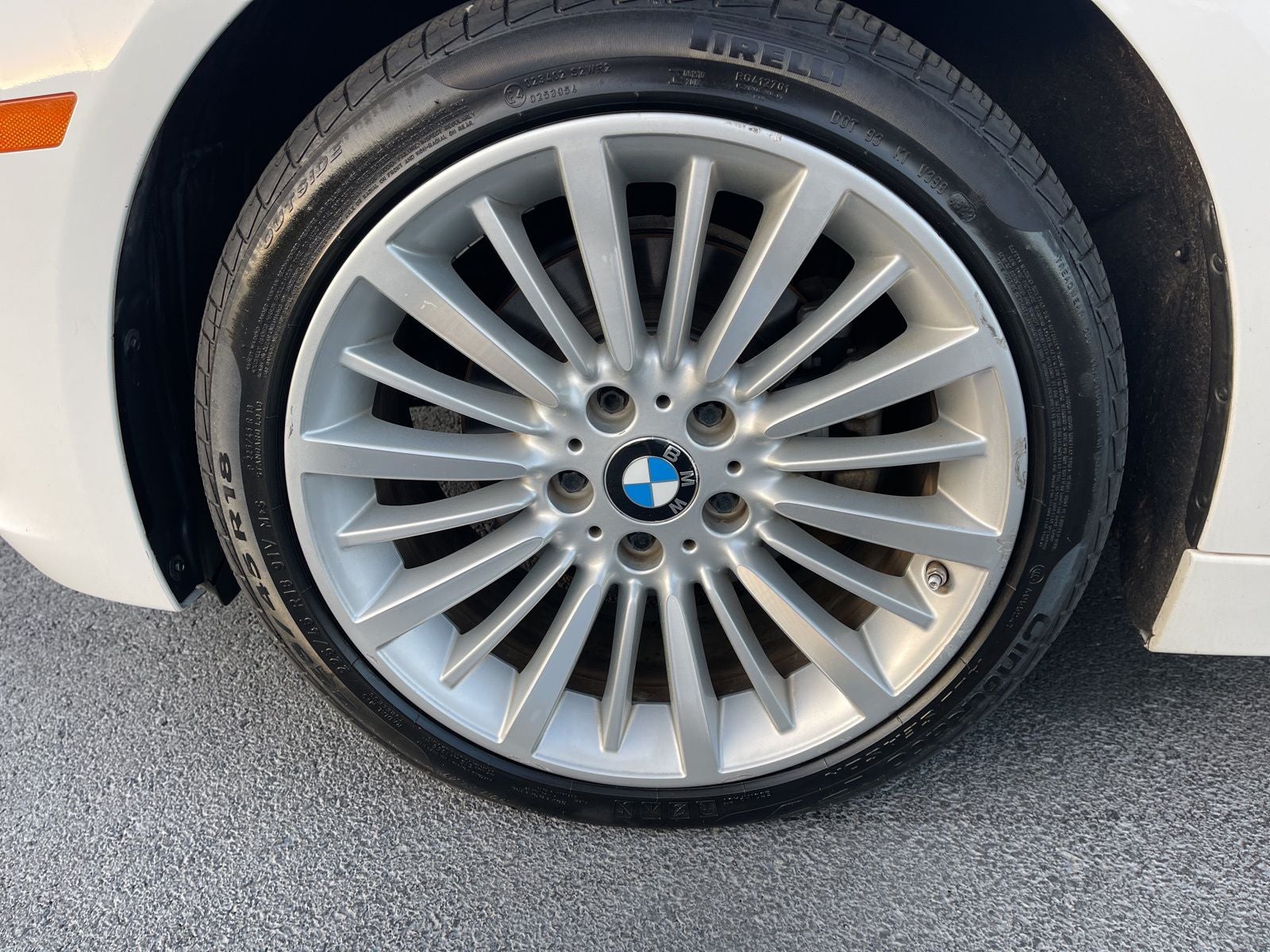 2015 BMW 3 Series 328i