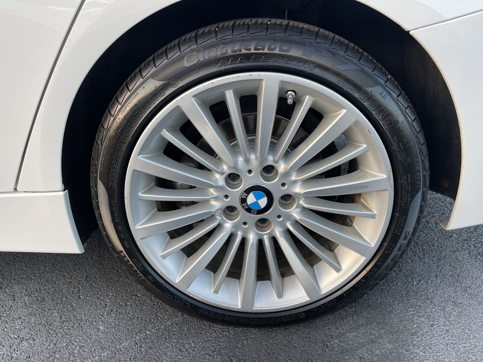 2015 BMW 3 Series 328i