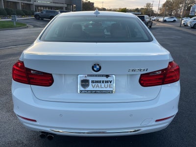 2015 BMW 3 Series 328i