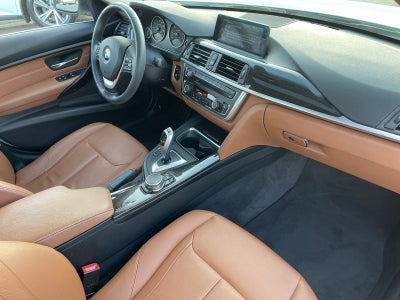 2015 BMW 3 Series 328i