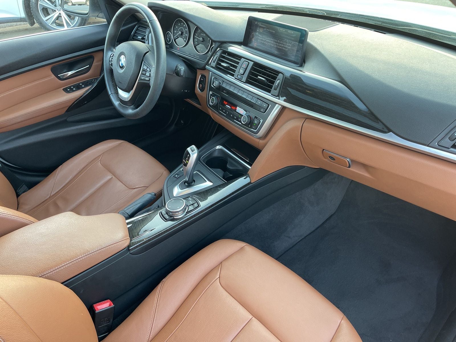 2015 BMW 3 Series 328i