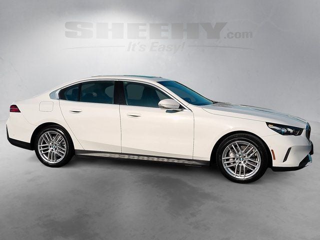 2024 BMW 5 Series 530i xDrive