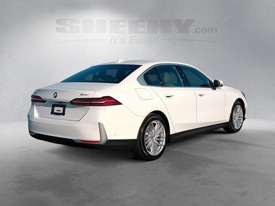2024 BMW 5 Series 530i xDrive