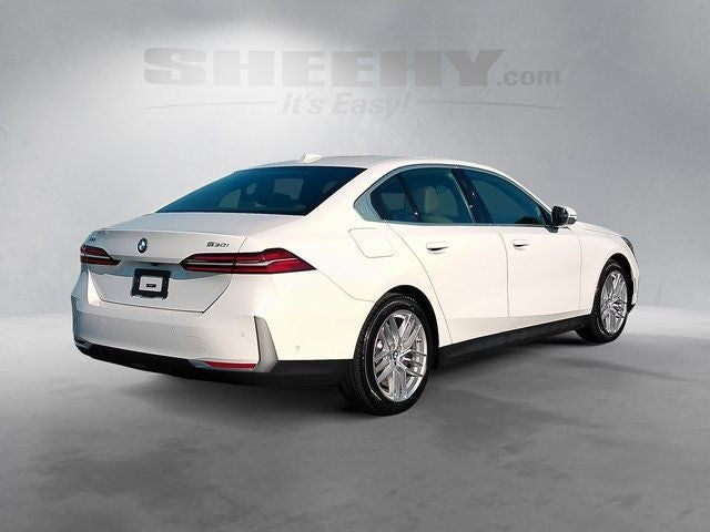 2024 BMW 5 Series 530i xDrive