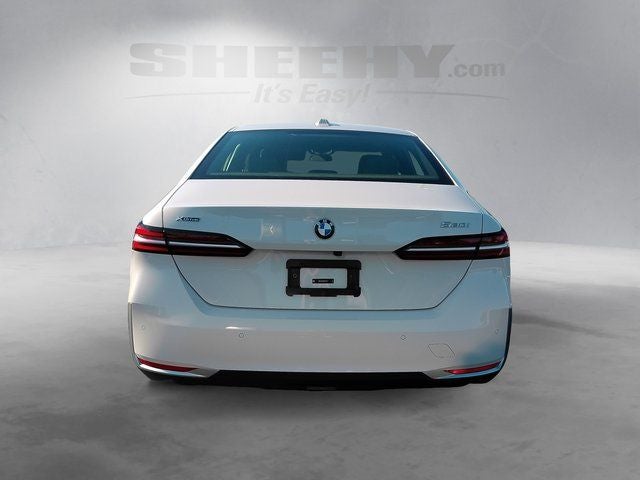 2024 BMW 5 Series 530i xDrive