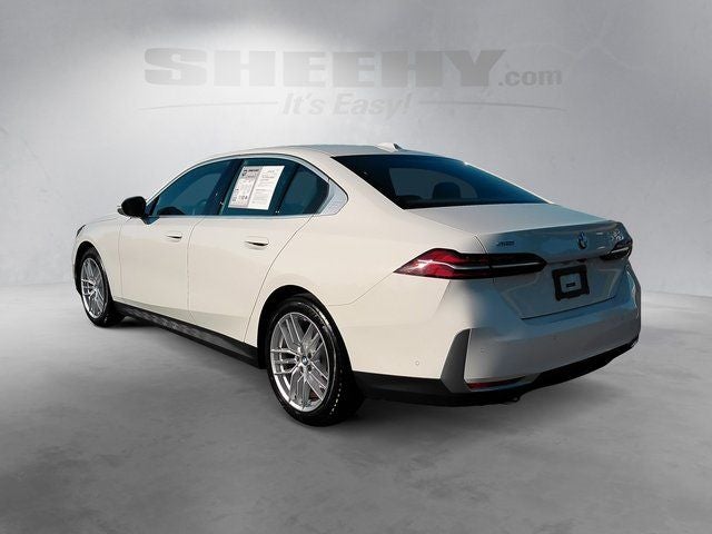 2024 BMW 5 Series 530i xDrive
