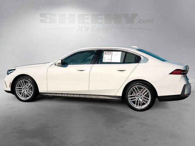 2024 BMW 5 Series 530i xDrive