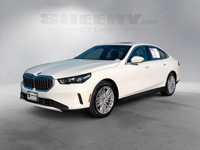 2024 BMW 5 Series 530i xDrive