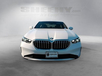 2024 BMW 5 Series 530i xDrive