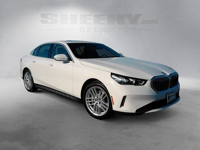 2024 BMW 5 Series 530i xDrive
