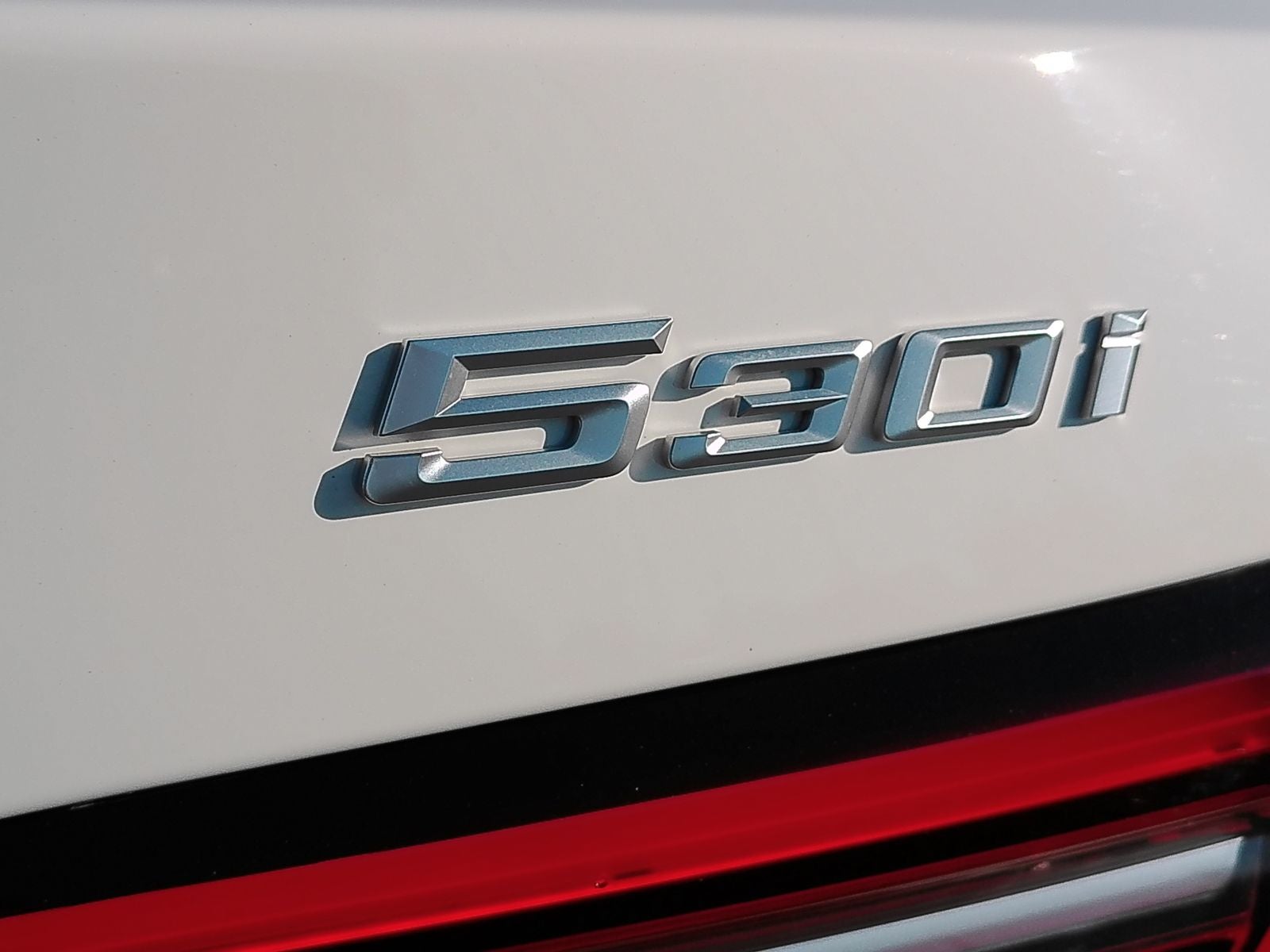 2024 BMW 5 Series 530i xDrive