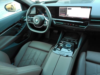 2024 BMW 5 Series 530i xDrive