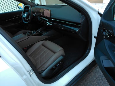 2024 BMW 5 Series 530i xDrive