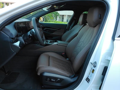 2024 BMW 5 Series 530i xDrive