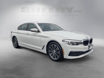 2019 BMW 5 Series 530i xDrive