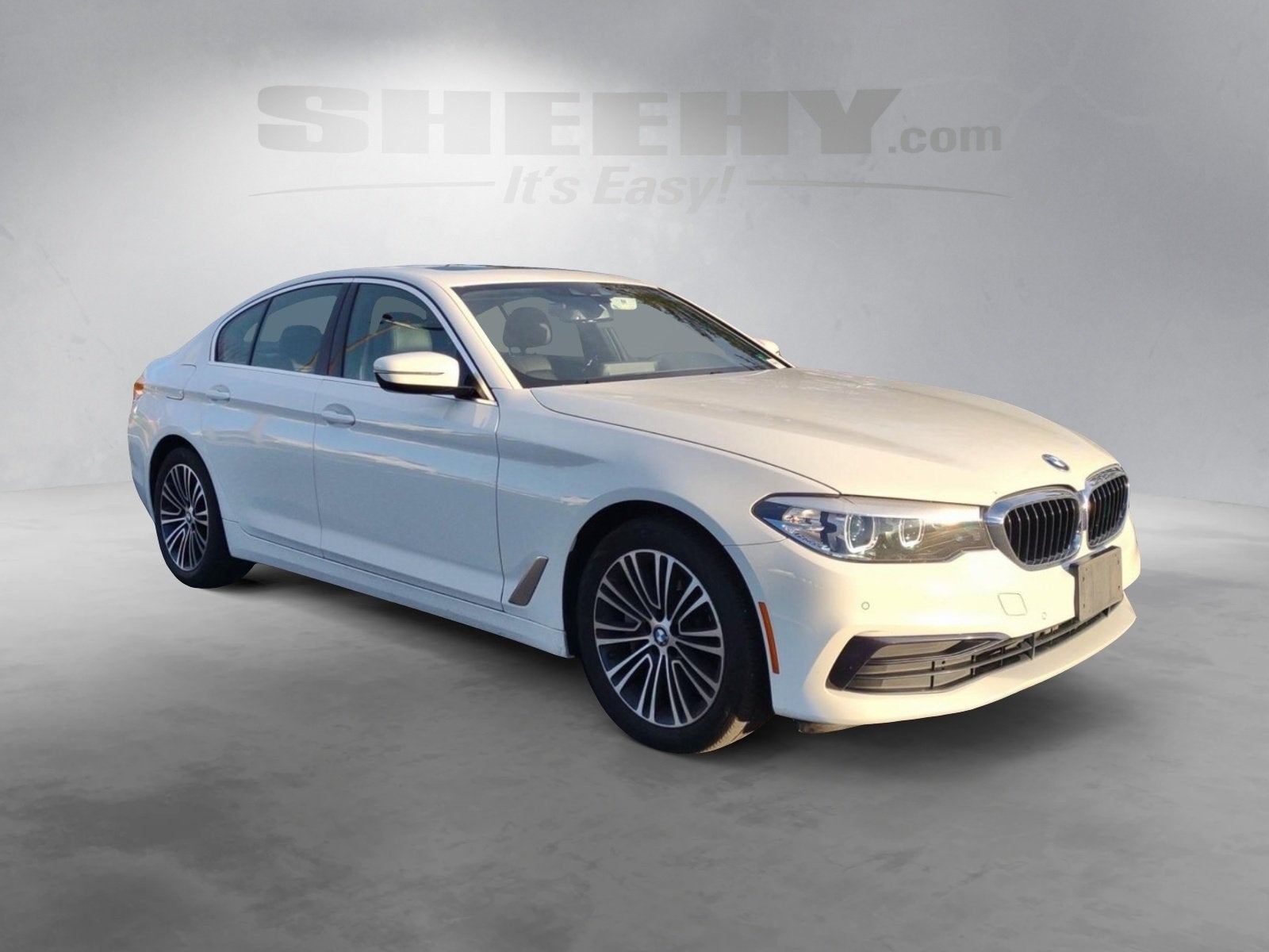 2019 BMW 5 Series 530i xDrive
