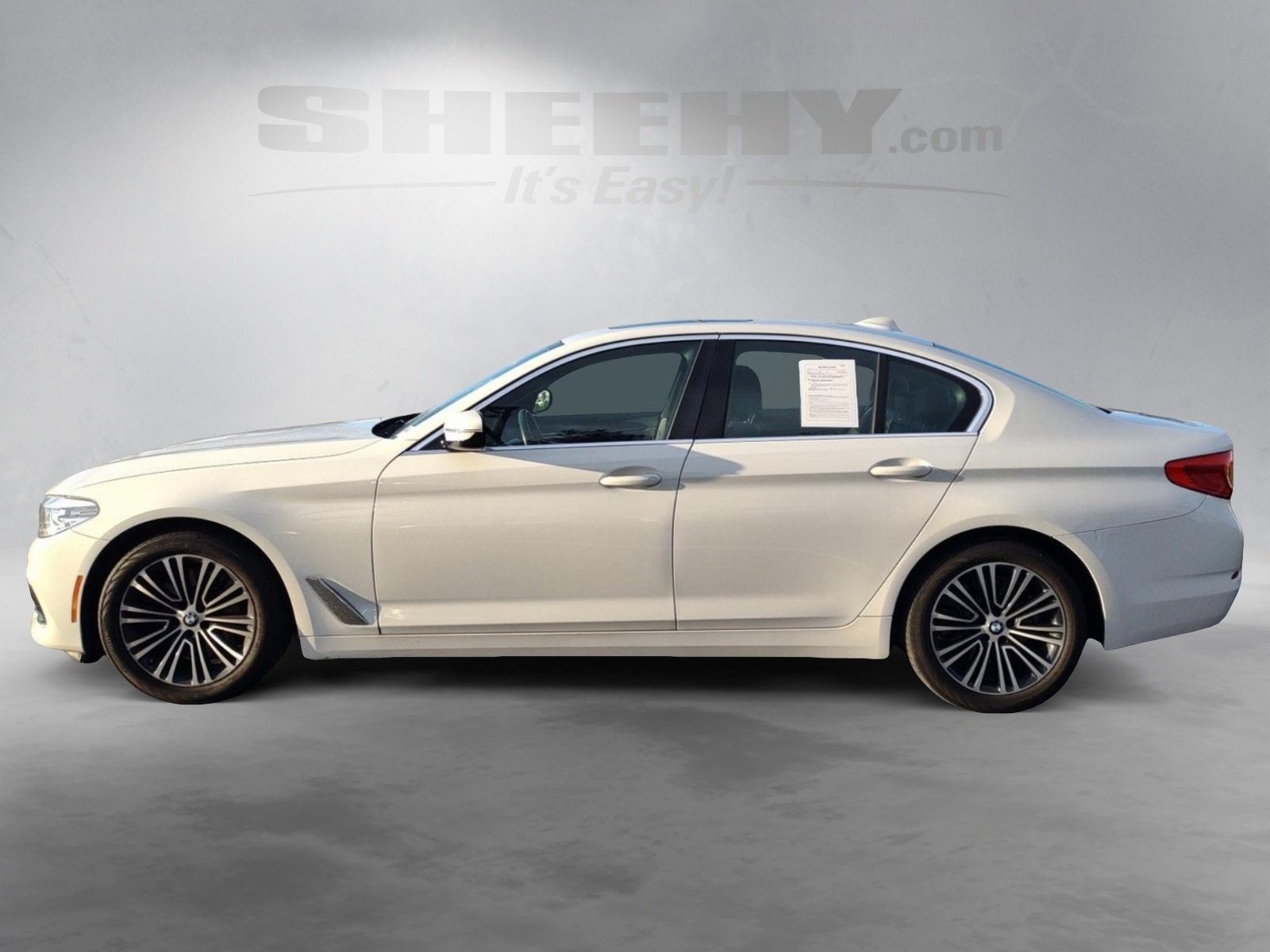 2019 BMW 5 Series 530i xDrive